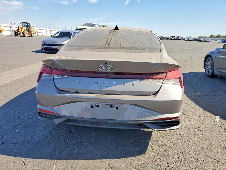 2023 HYUNDAI ELANTRA SEL 6