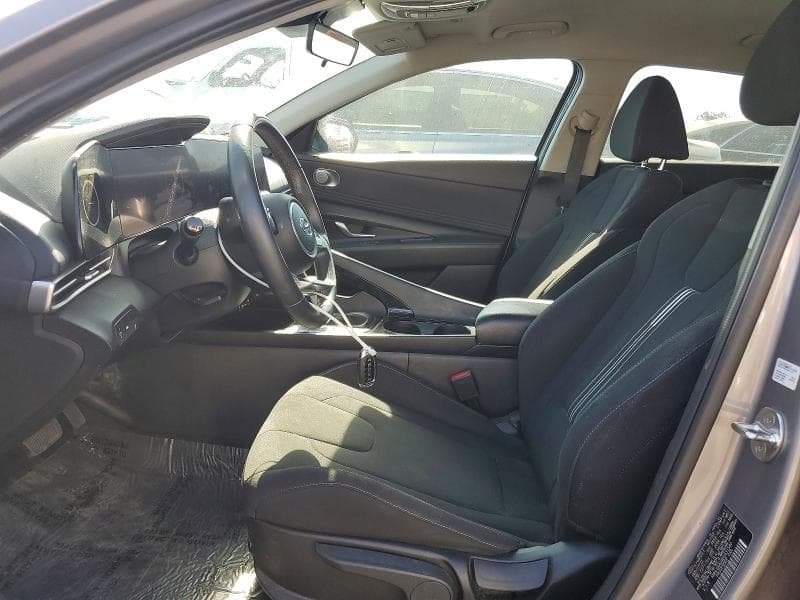 2023 HYUNDAI ELANTRA SEL 7