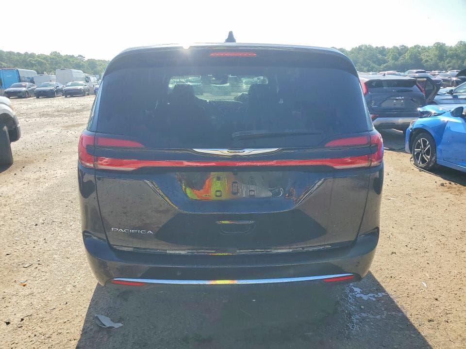 2026 CHRYSLER PACIFICA SELECT 7