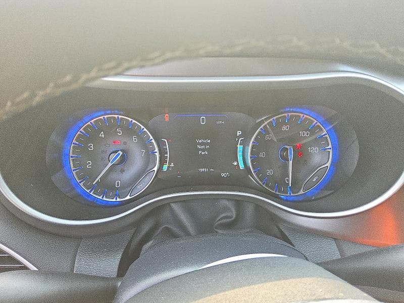 2026 CHRYSLER PACIFICA SELECT 10