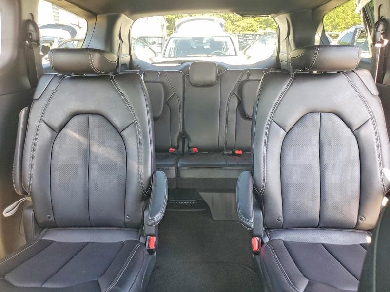 2026 CHRYSLER PACIFICA SELECT 11