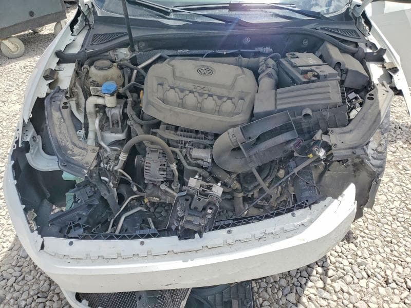 2019 VOLKSWAGEN PASSAT WOLFSBURG WOLFSBURG 11