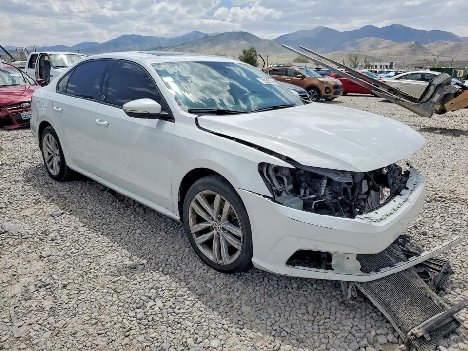 2019 VOLKSWAGEN PASSAT WOLFSBURG WOLFSBURG 4