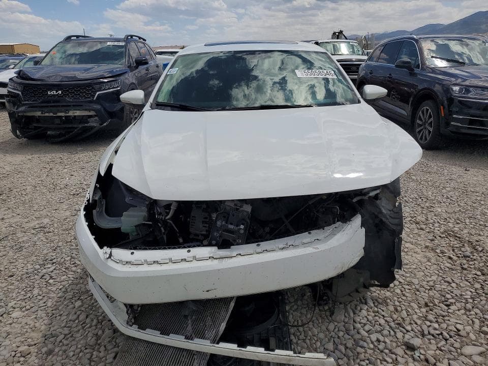 2019 VOLKSWAGEN PASSAT WOLFSBURG WOLFSBURG 5