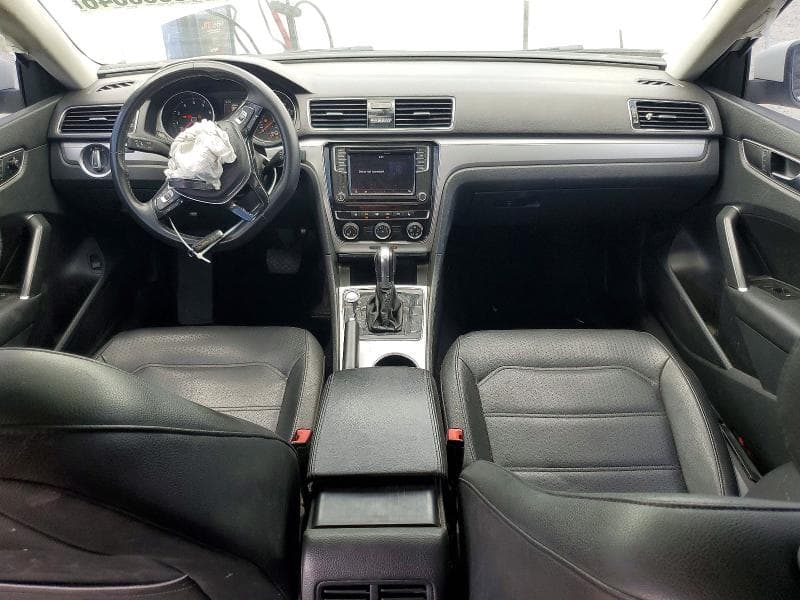2019 VOLKSWAGEN PASSAT WOLFSBURG WOLFSBURG 8