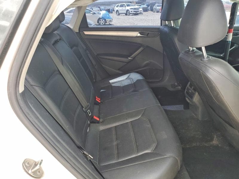 2019 VOLKSWAGEN PASSAT WOLFSBURG WOLFSBURG 10