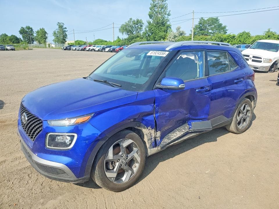2024 HYUNDAI VENUE SEL - 1