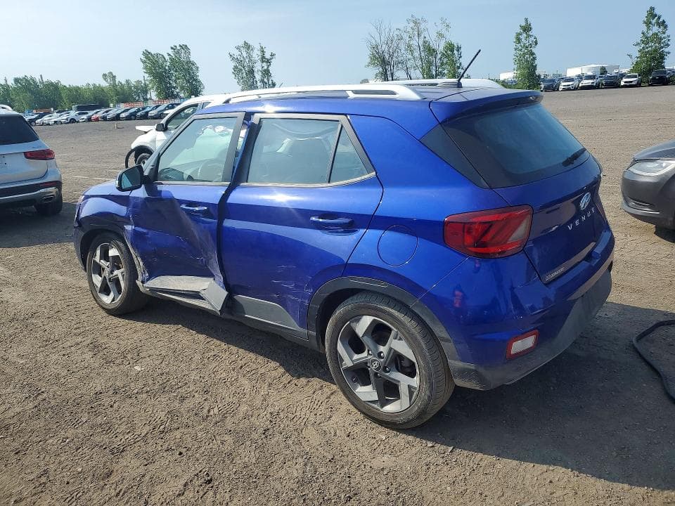 2024 HYUNDAI VENUE SEL 2