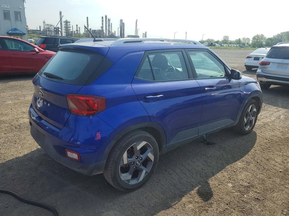 2024 HYUNDAI VENUE SEL 3