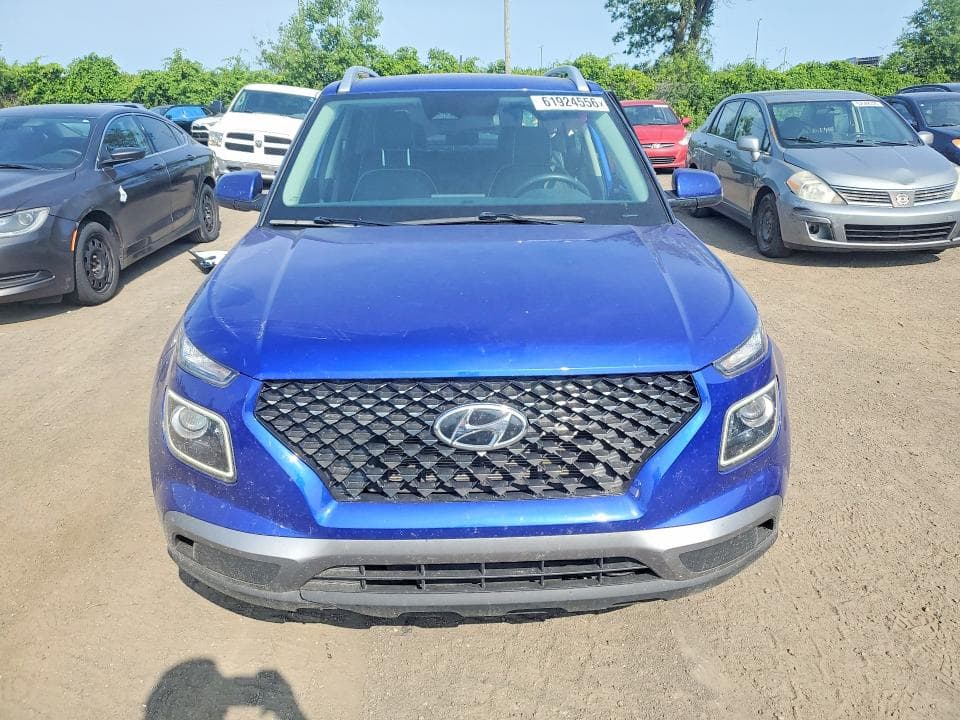 2024 HYUNDAI VENUE SEL 5