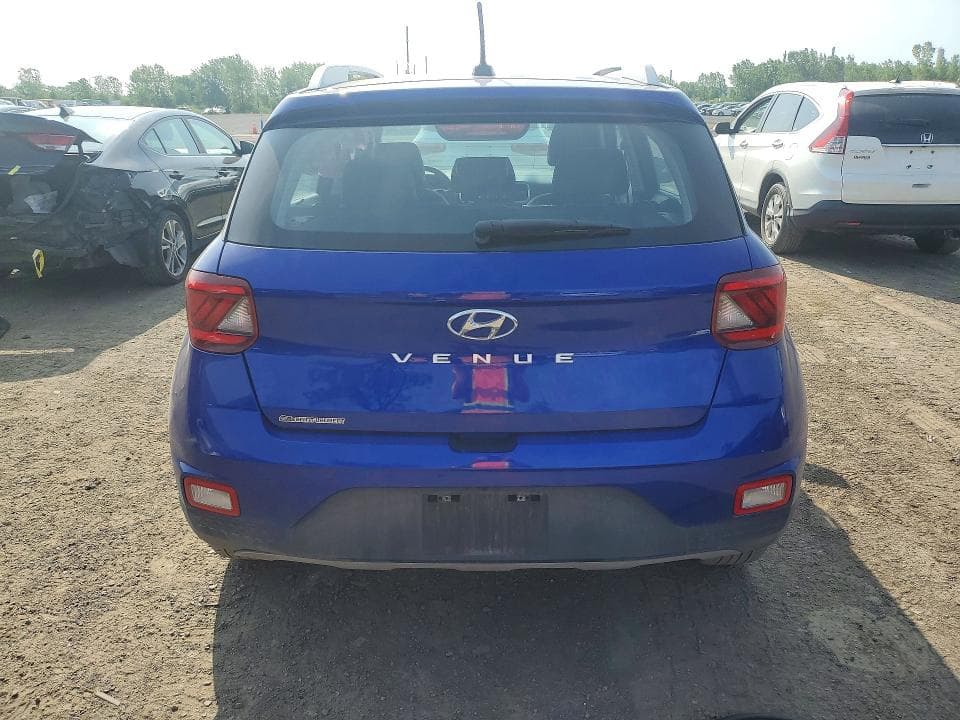 2024 HYUNDAI VENUE SEL 6