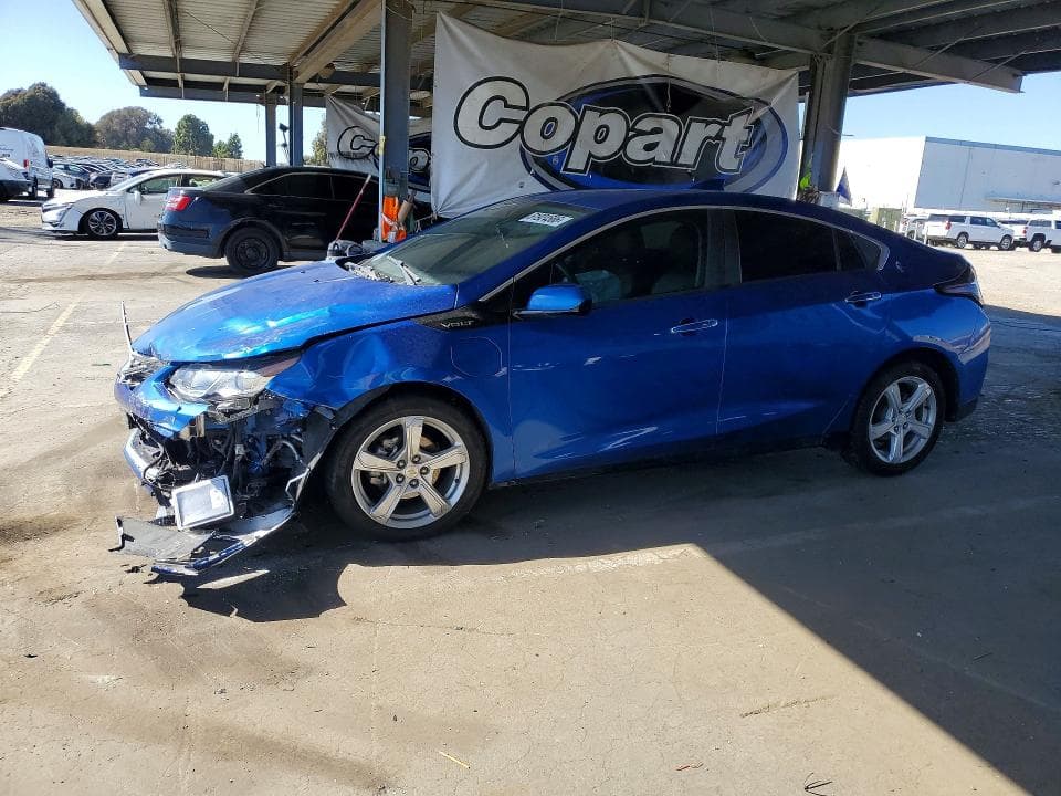 2017 CHEVROLET VOLT LT - 1