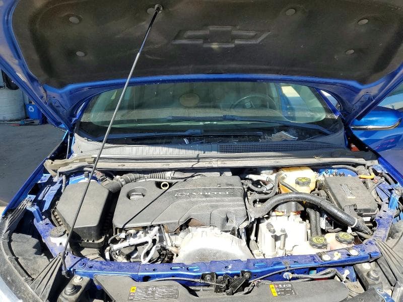 2017 CHEVROLET VOLT LT 11