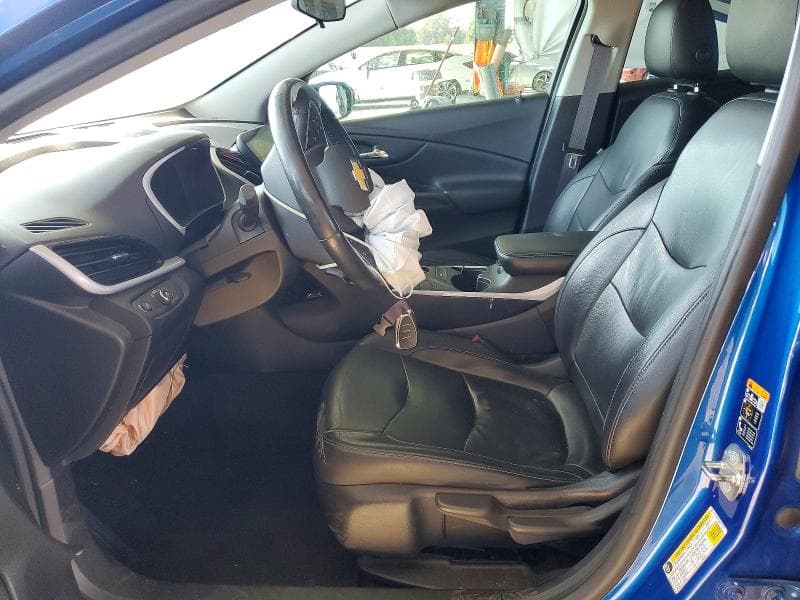 2017 CHEVROLET VOLT LT 7