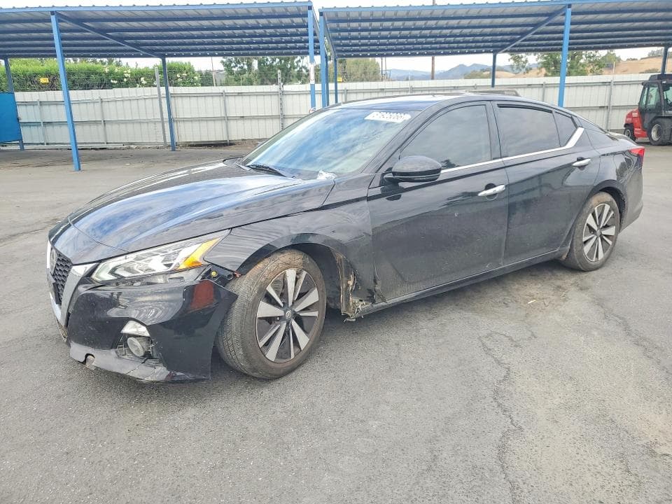 2020 NISSAN ALTIMA SL - 1