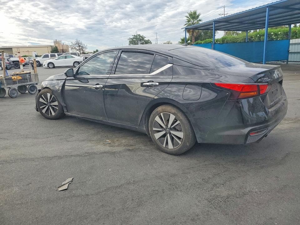 2020 NISSAN ALTIMA SL 2
