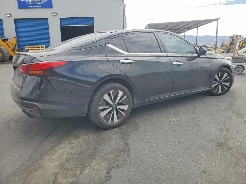 2020 NISSAN ALTIMA SL 3