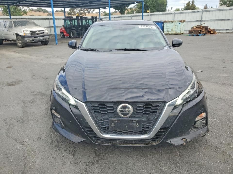 2020 NISSAN ALTIMA SL 5