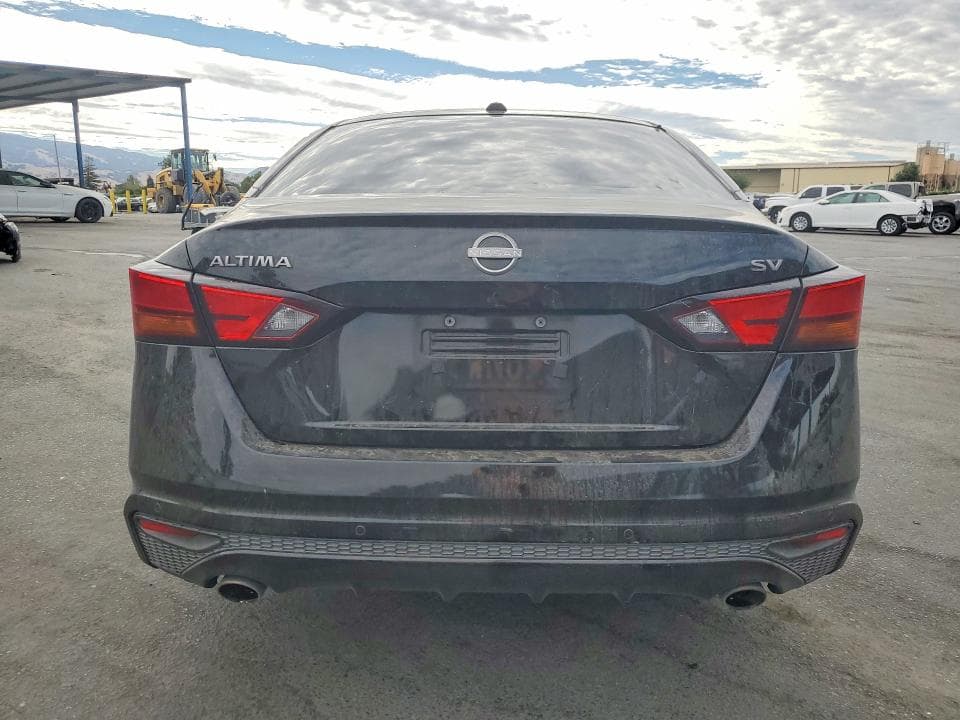 2020 NISSAN ALTIMA SL 6