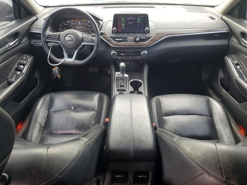 2020 NISSAN ALTIMA SL 8