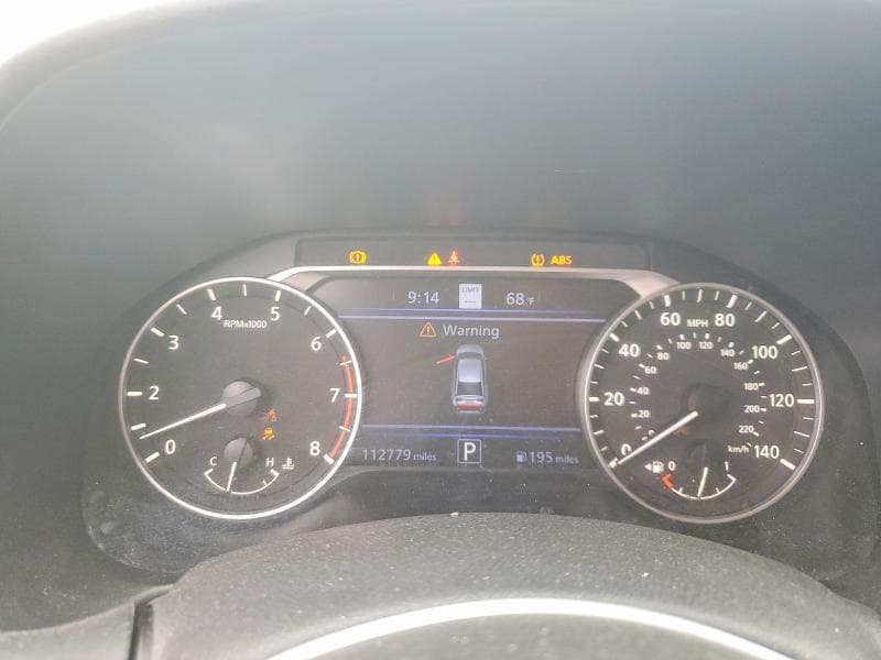 2020 NISSAN ALTIMA SL 9