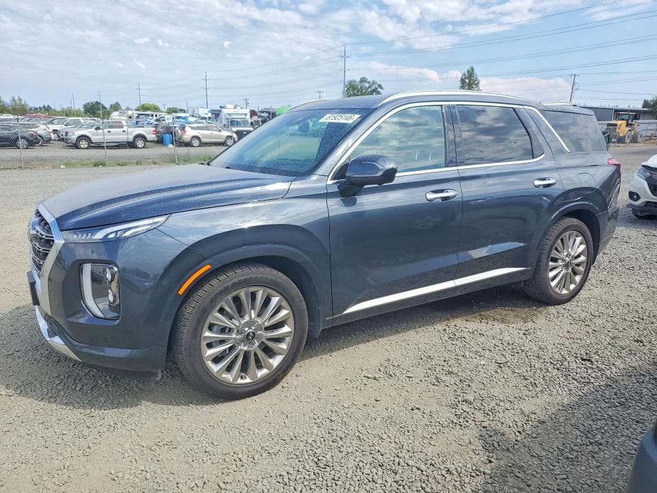 2020 HYUNDAI PALISADE LIMITED - 1
