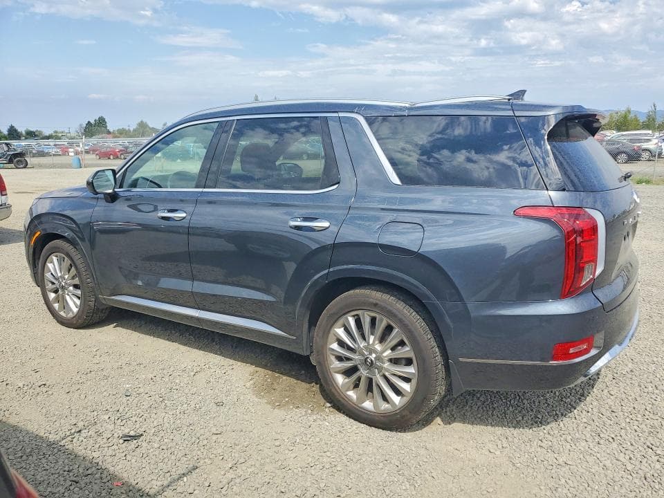 2020 HYUNDAI PALISADE LIMITED 2