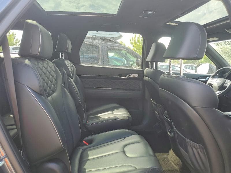 2020 HYUNDAI PALISADE LIMITED 11