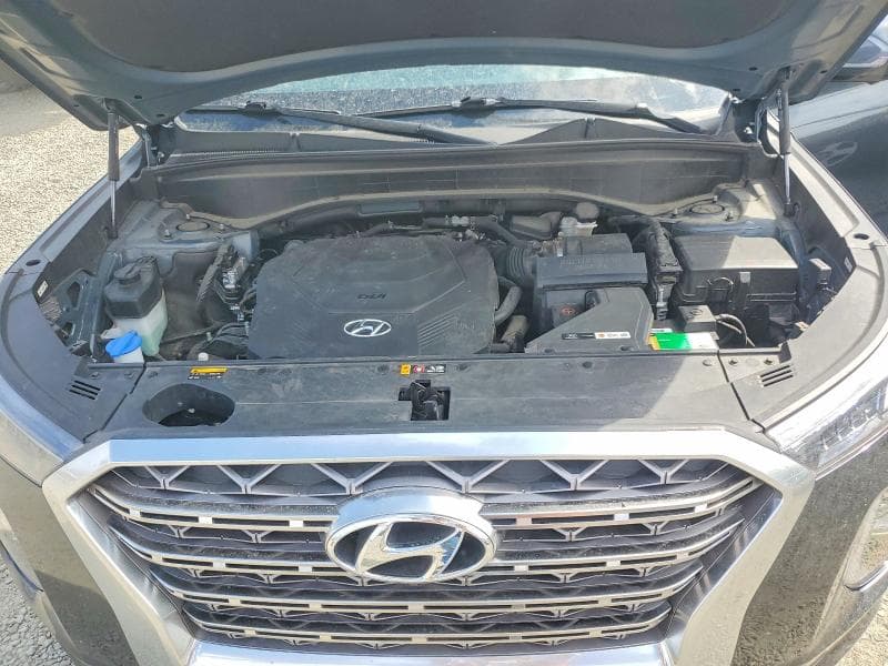 2020 HYUNDAI PALISADE LIMITED 12