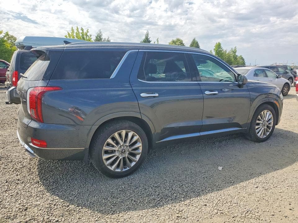 2020 HYUNDAI PALISADE LIMITED 3