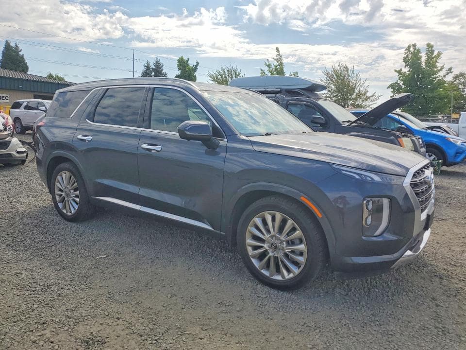 2020 HYUNDAI PALISADE LIMITED 4