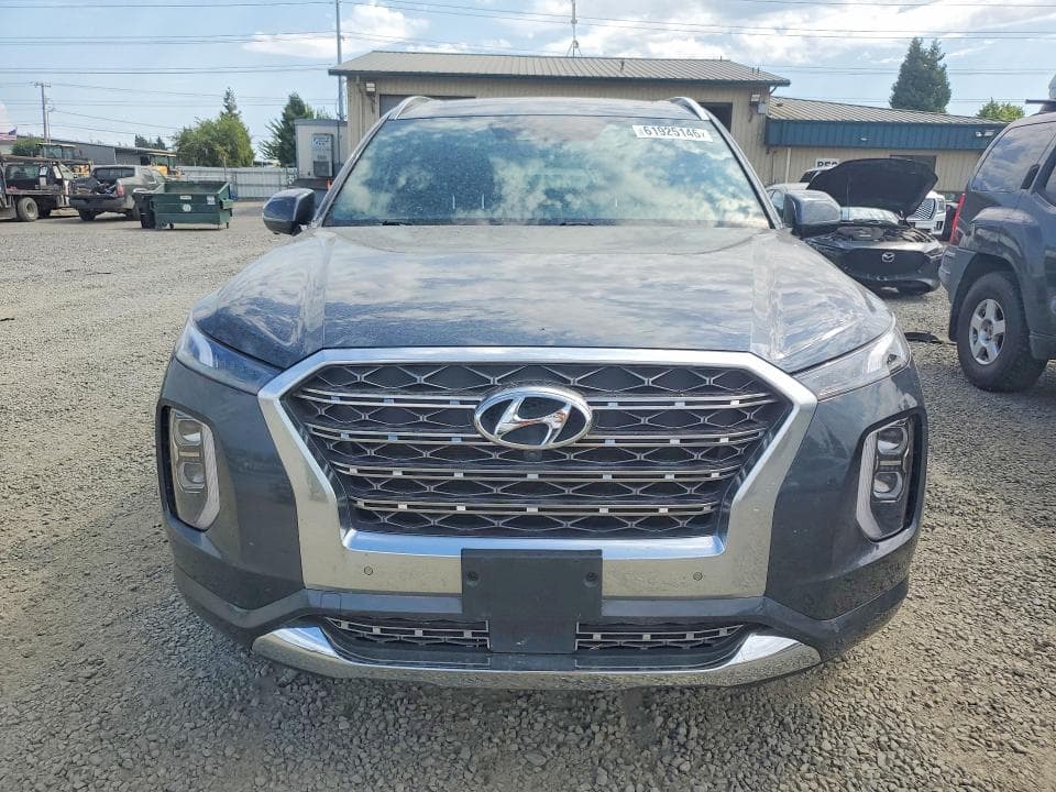 2020 HYUNDAI PALISADE LIMITED 5