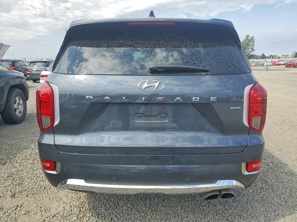 2020 HYUNDAI PALISADE LIMITED 6