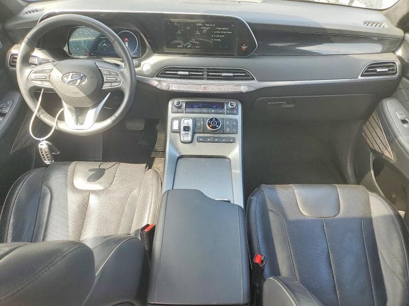 2020 HYUNDAI PALISADE LIMITED 8