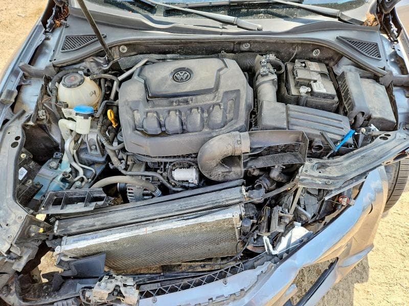 2019 VOLKSWAGEN PASSAT WOLFSBURG 11