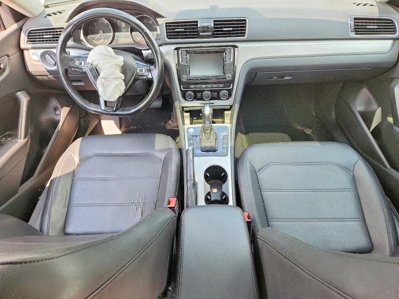 2019 VOLKSWAGEN PASSAT WOLFSBURG 8