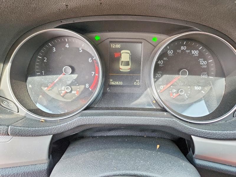 2019 VOLKSWAGEN PASSAT WOLFSBURG 9