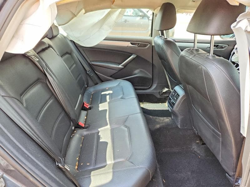 2019 VOLKSWAGEN PASSAT WOLFSBURG 10