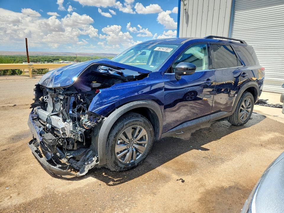 2026 NISSAN PATHFINDER SV - 1