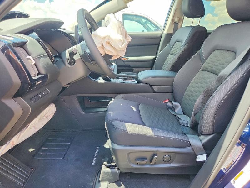 2026 NISSAN PATHFINDER SV 7