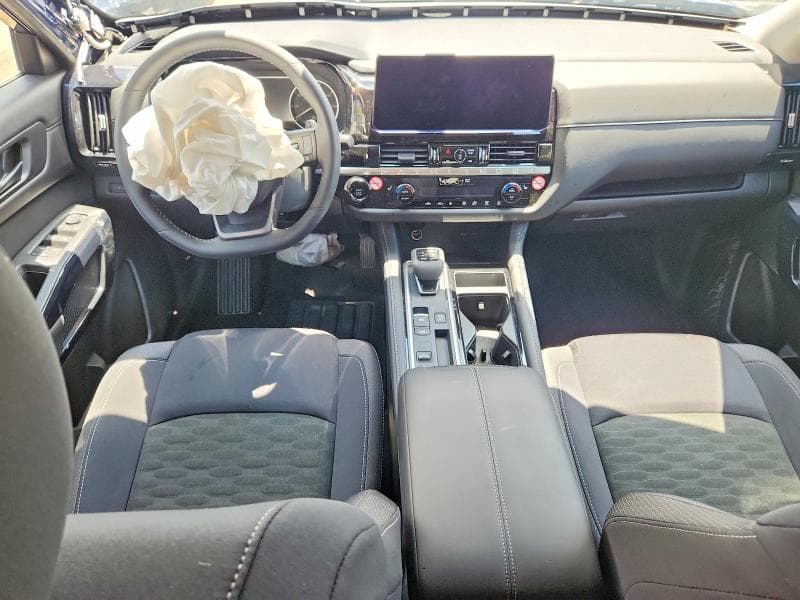 2026 NISSAN PATHFINDER SV 8
