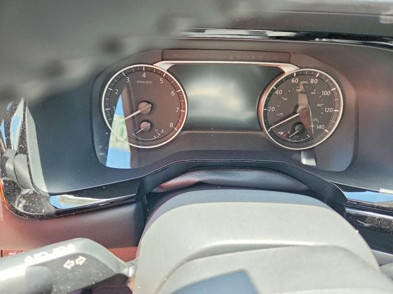2026 NISSAN PATHFINDER SV 9