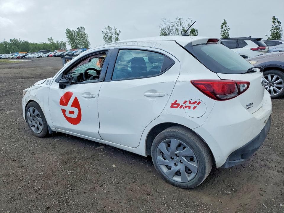 2020 TOYOTA YARIS HATCHBACK LE 2
