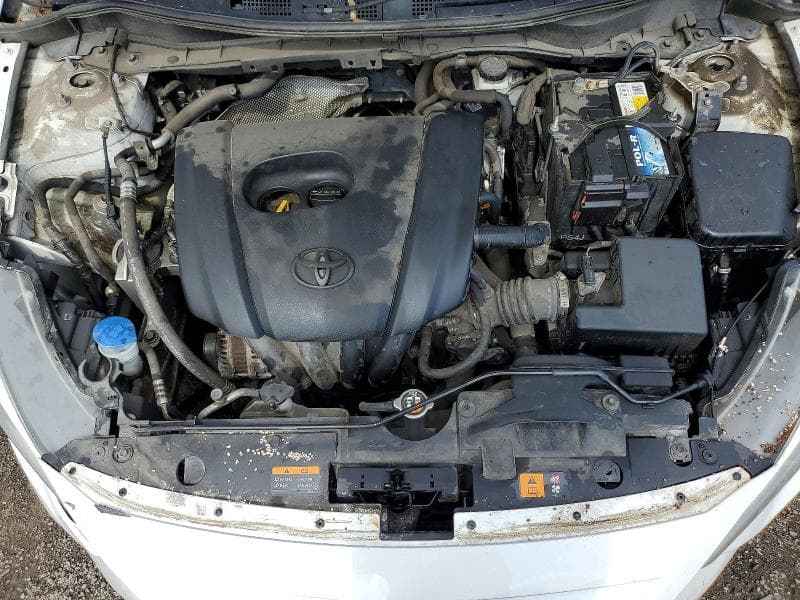 2020 TOYOTA YARIS HATCHBACK LE 11