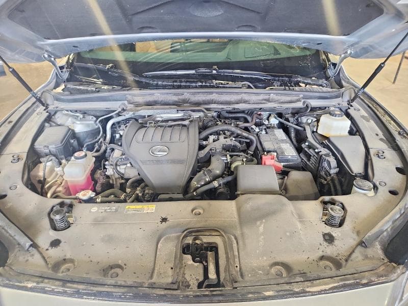 2024 LEXUS RX 350 BASE 12