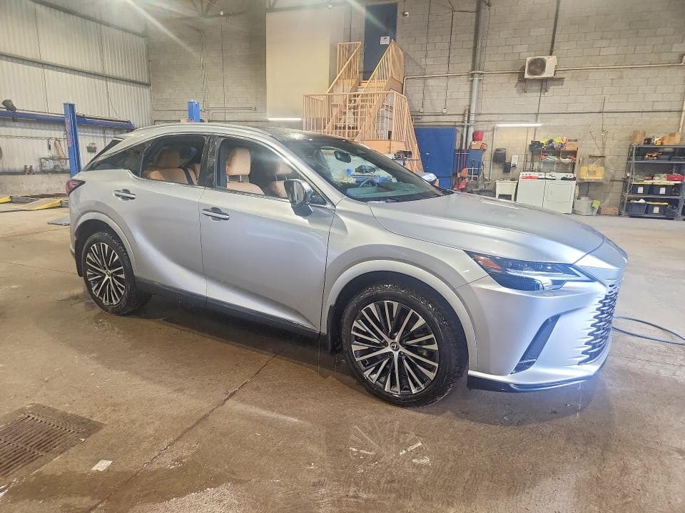 2024 LEXUS RX 350 BASE 4