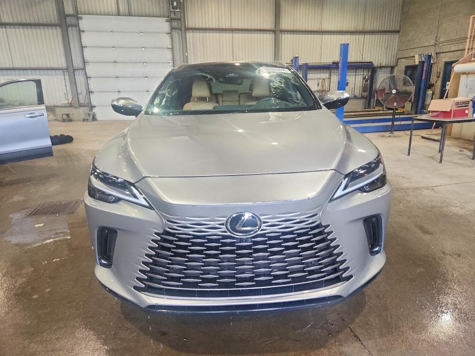 2024 LEXUS RX 350 BASE 5