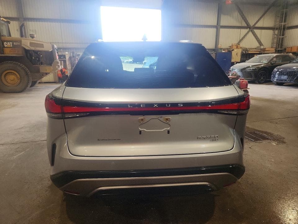 2024 LEXUS RX 350 BASE 6