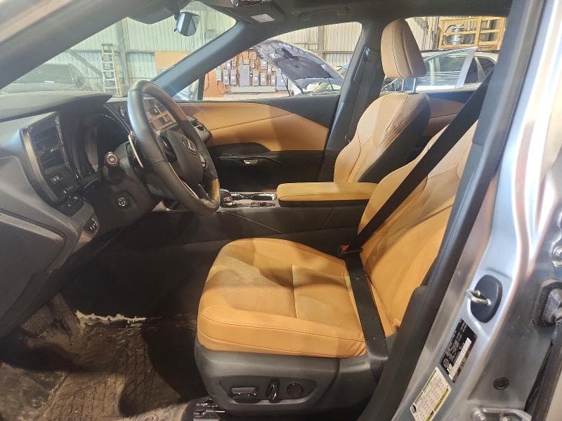 2024 LEXUS RX 350 BASE 7