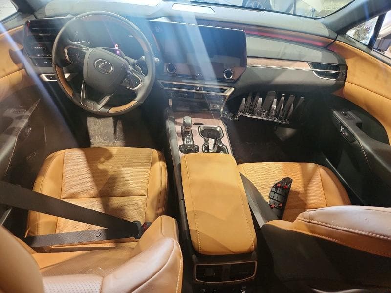 2024 LEXUS RX 350 BASE 8